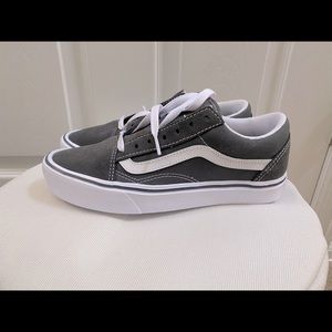 Vans Ultracushion Gray shoes